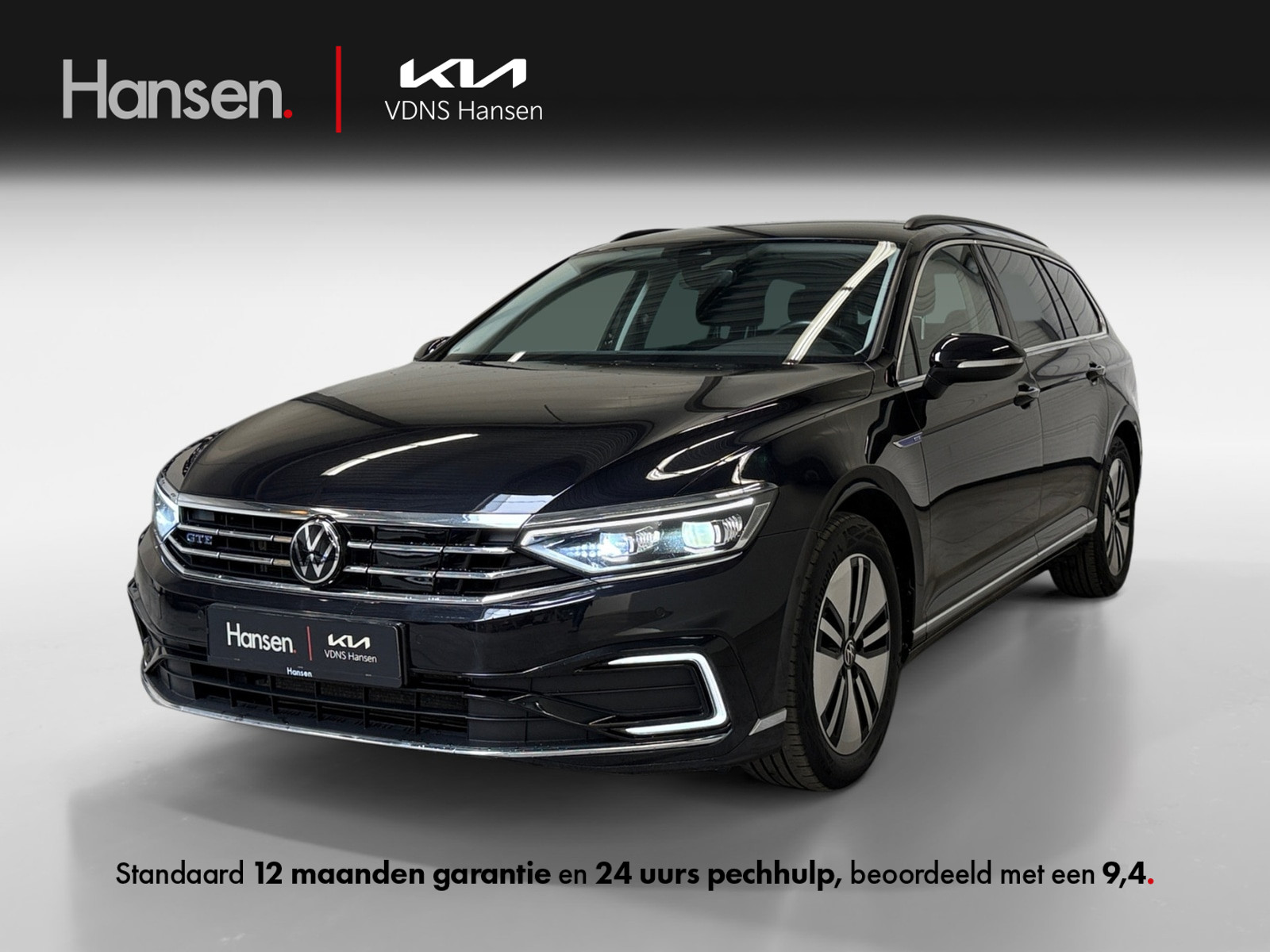 Volkswagen Passat Variant 1.4 TSI PHEV GTE Business I Adaptive Cruise I Stoelverwarming I Elek. Achterklep