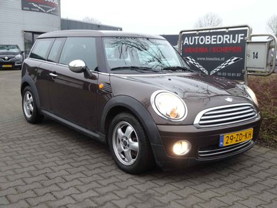 MINI Clubman 1.6 Cooper