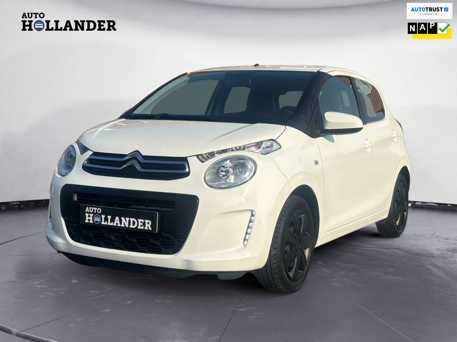 Citroën C1 1.0 VTi Feel. Airco | Led