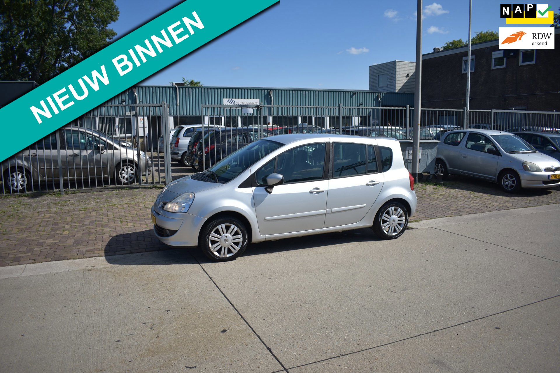 Renault Grand Modus 1.2 TCE Dynamique