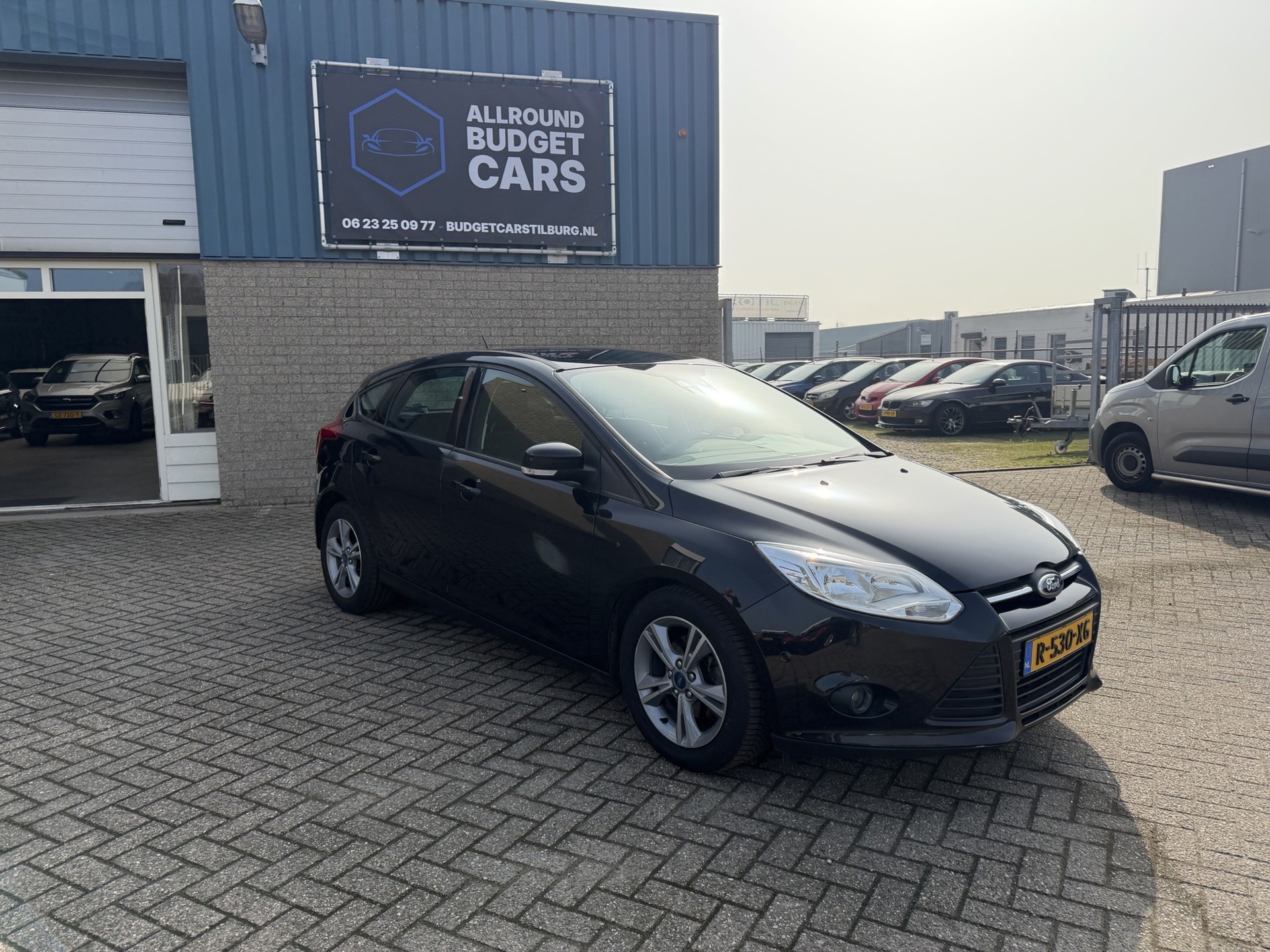 Ford Focus 1.0 EcoBoost Edition Plus