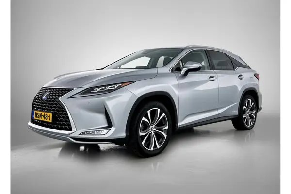 RX 450H Awd President Line Limited