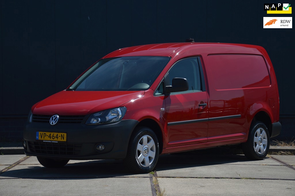 Volkswagen Caddy 1.6 TDI Maxi BMT Airco Schuifdeur Trekhaak