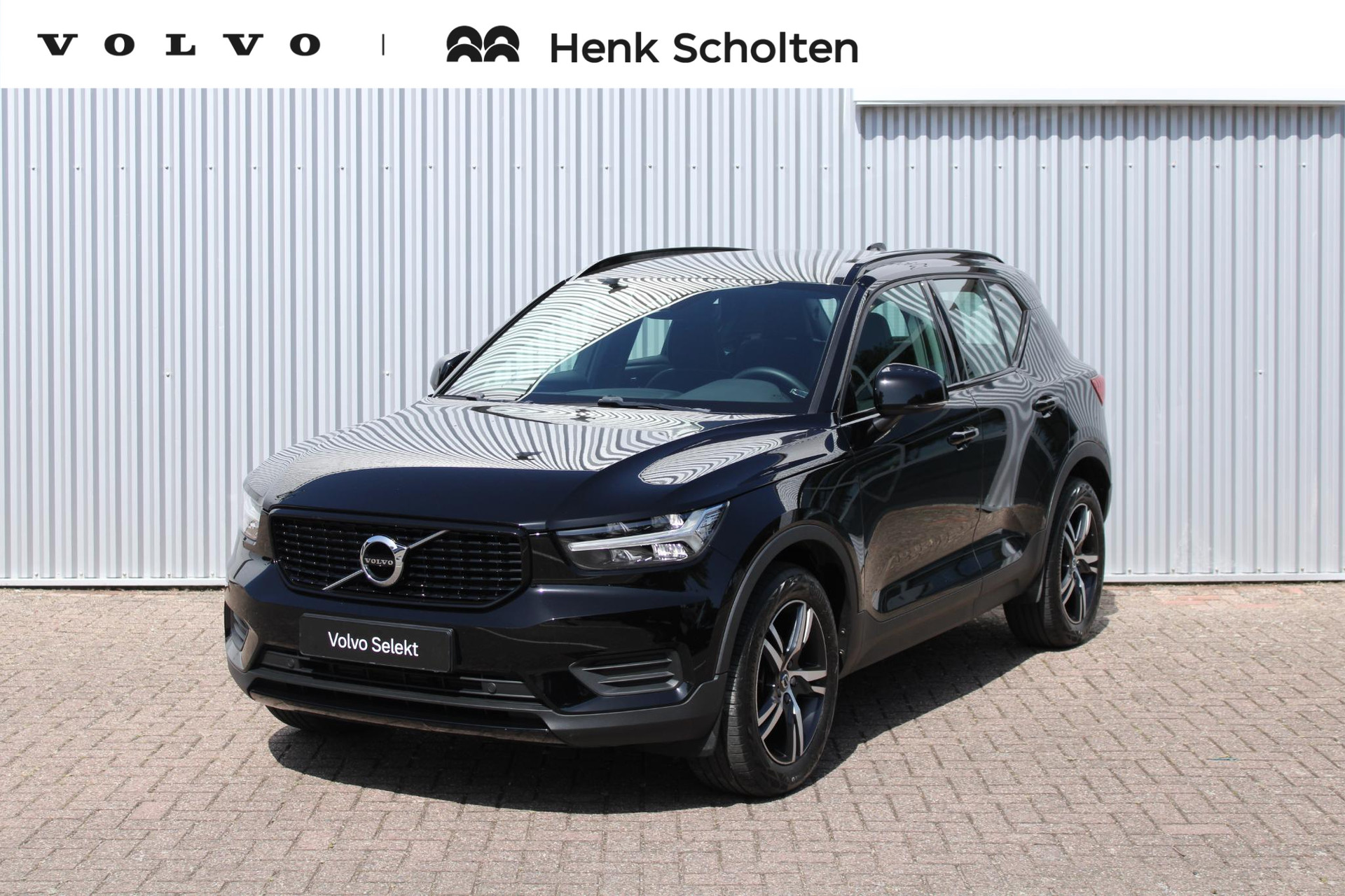 Volvo XC40 T2 R-Design