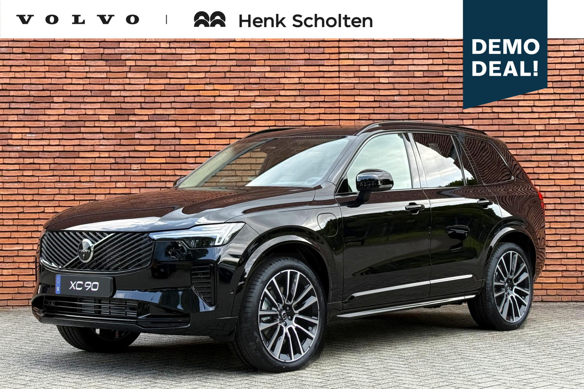 Volvo XC90 2.0 T8 Plug-in hybrid AWD Ultra Dark