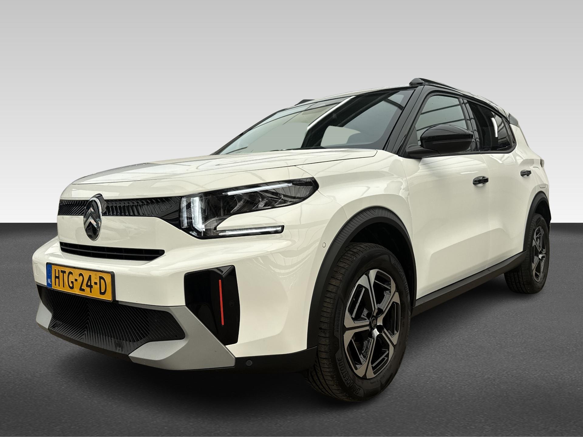 Citroën C3 Aircross 1.2 Hybrid 136 Max