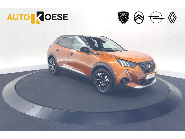 Peugeot Peugeot 2008 PureTech 130 GT Pack