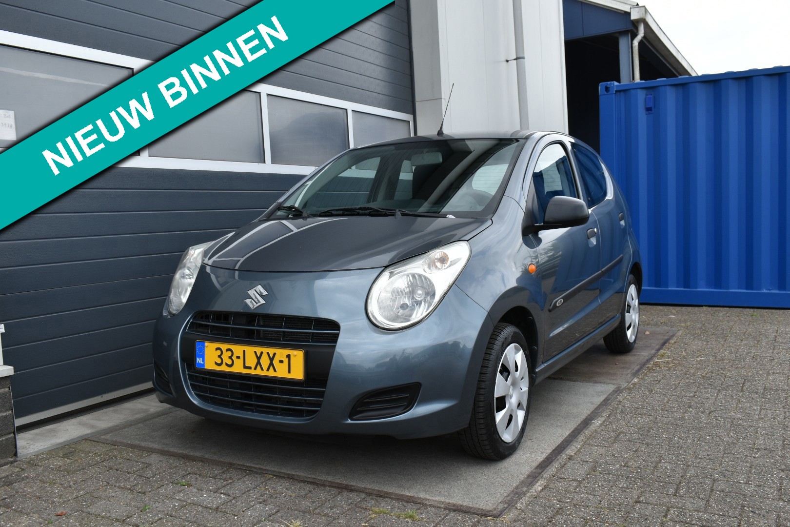 Suzuki Alto 1.0 Comfort Plus