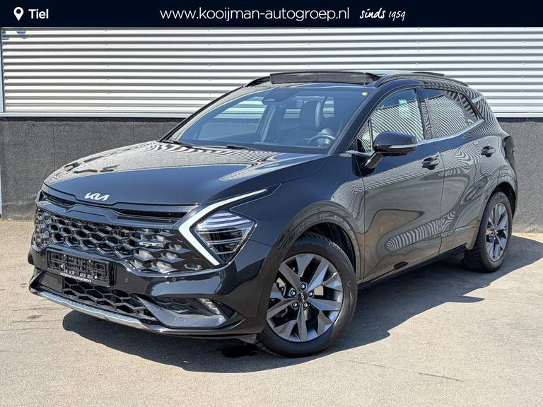 Kia Kia Sportage