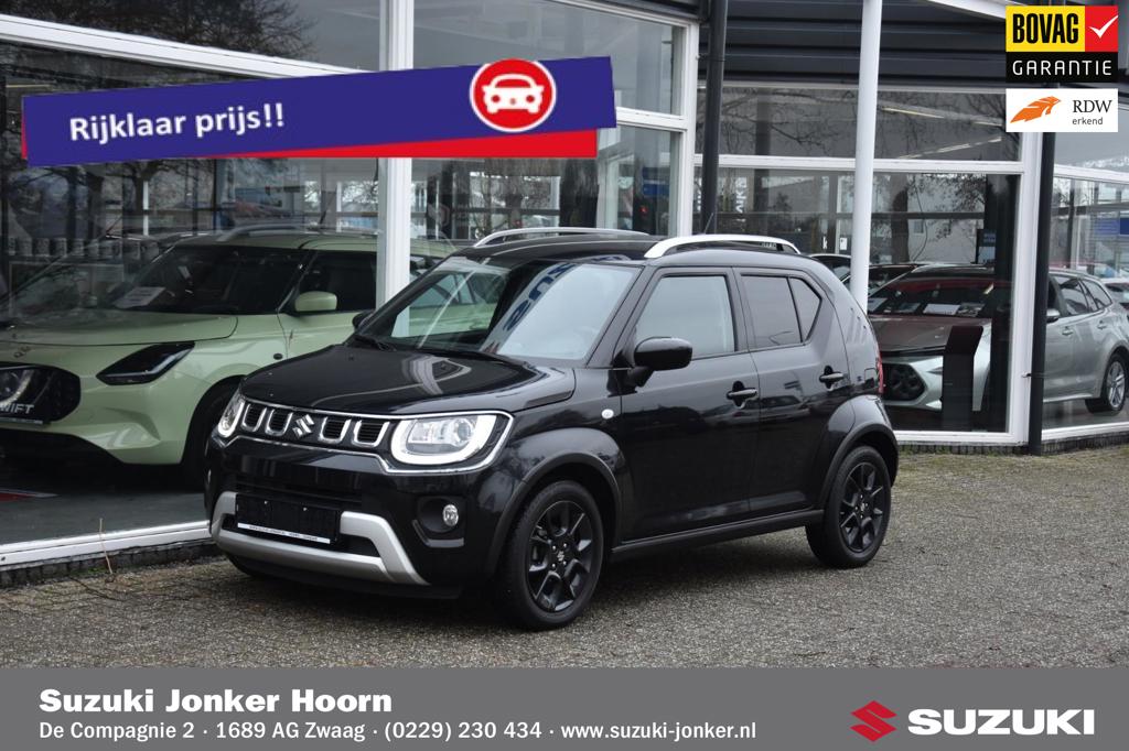 Suzuki Ignis Automaat -1.2 Smart Hybrid *Summerdeals*Select