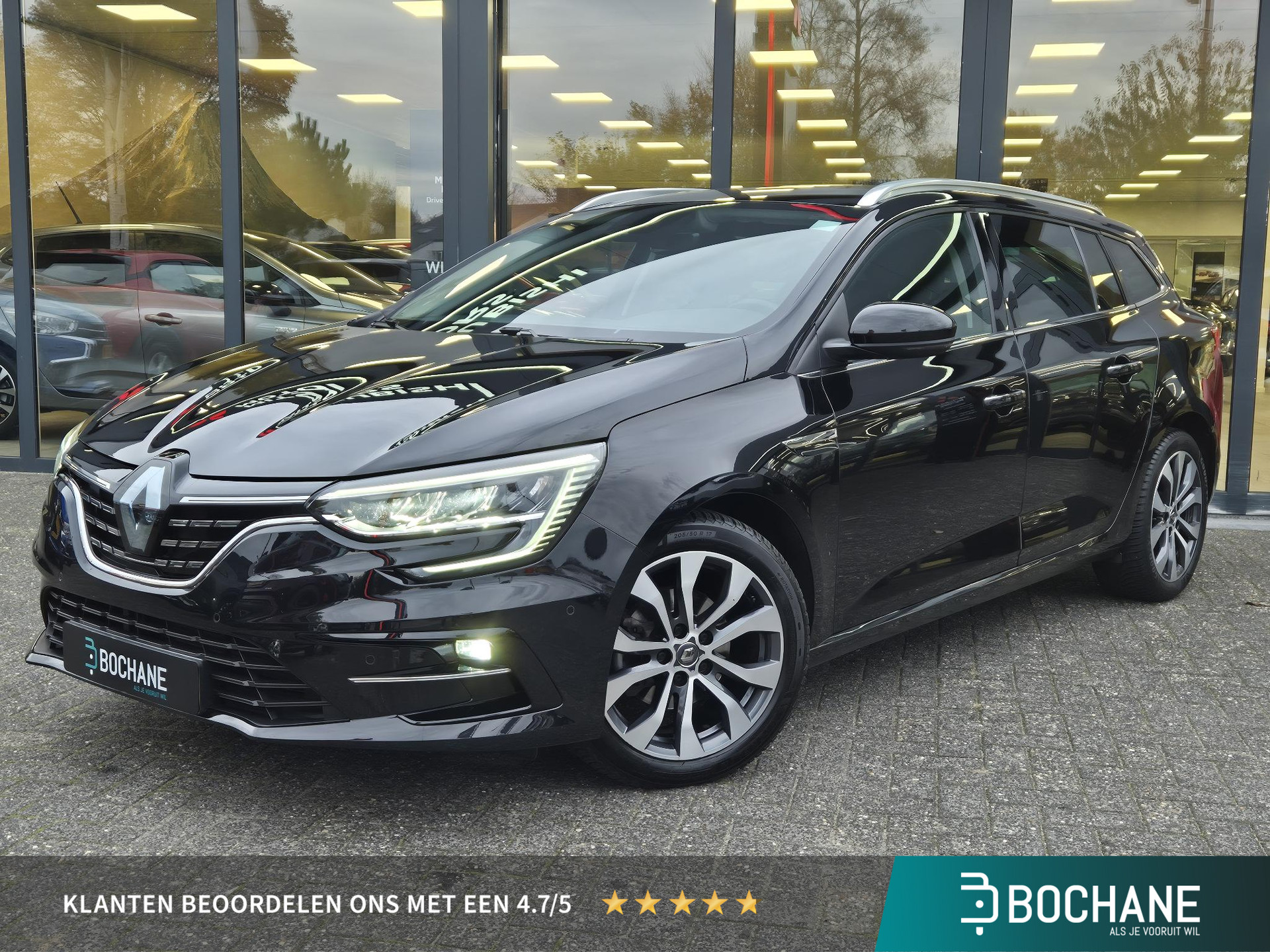 Renault Mégane Estate Estate 1.3 TCe 140 Techno