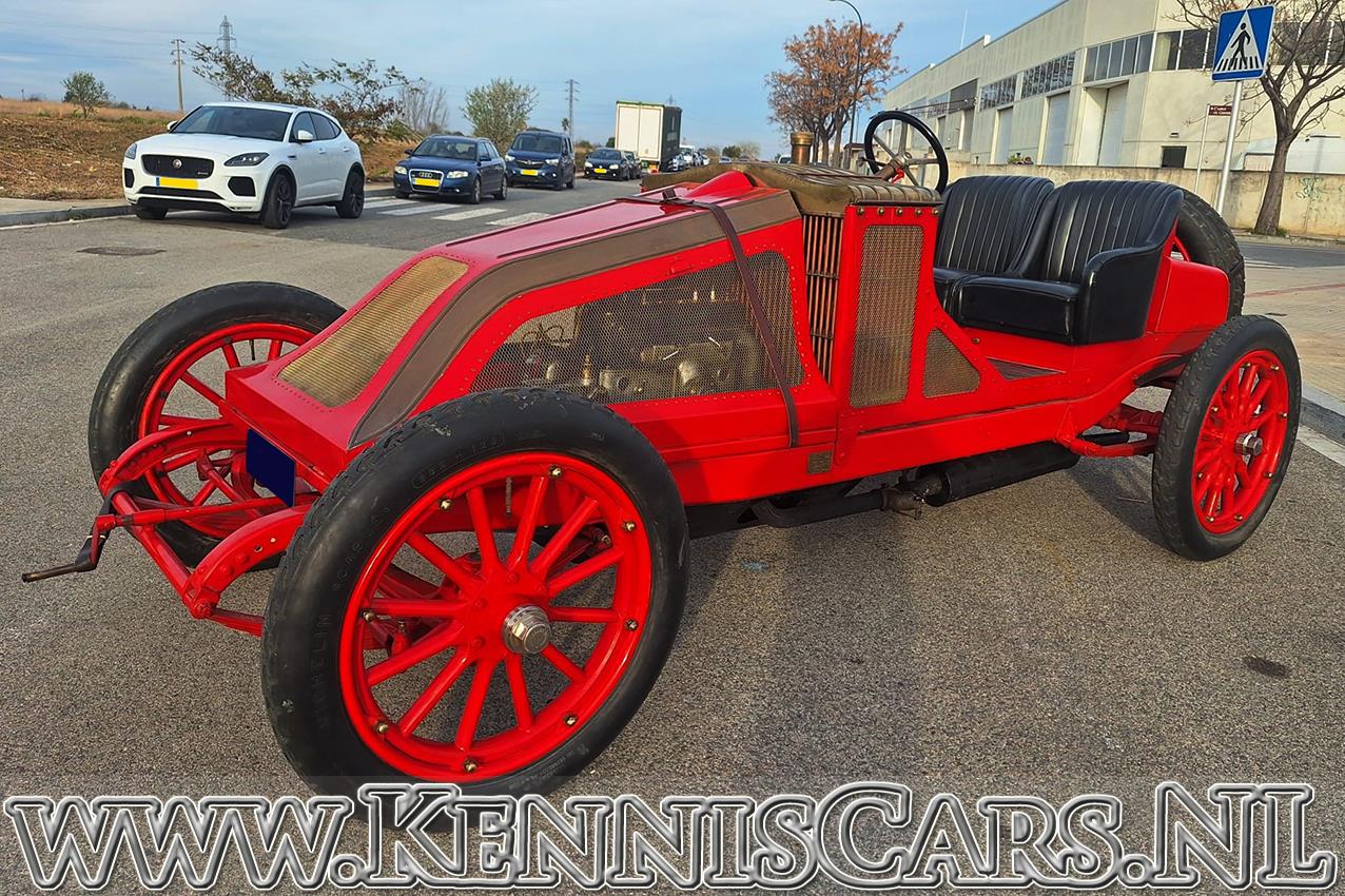 Renault 1906 20HP Roadster Cabrio