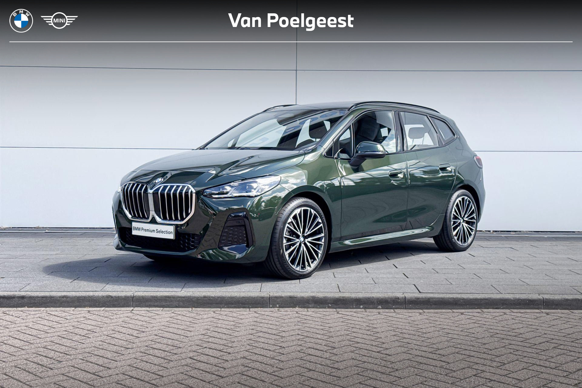 BMW 2 Serie Active Tourer 220i