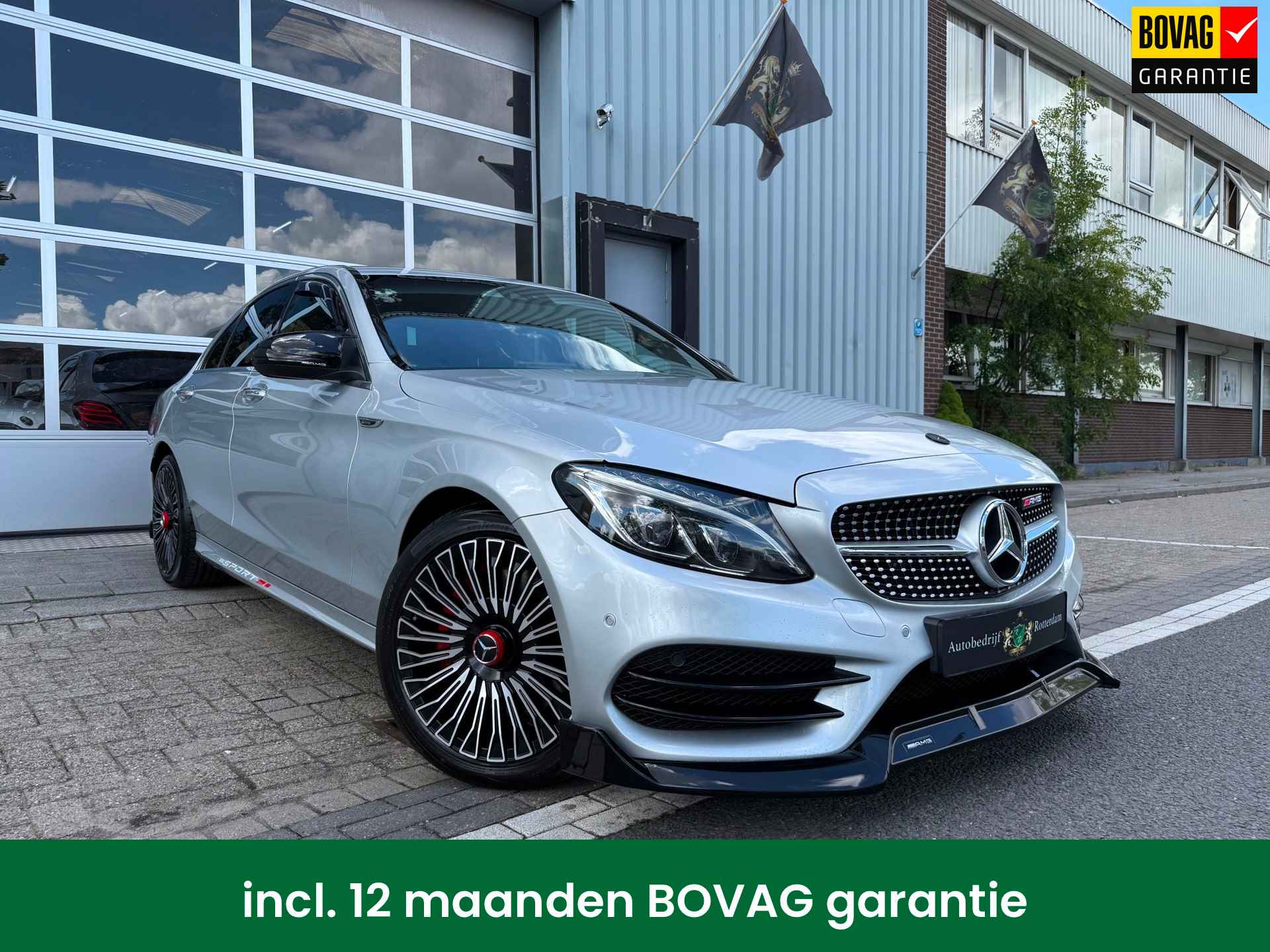 Mercedes-Benz C-klasse