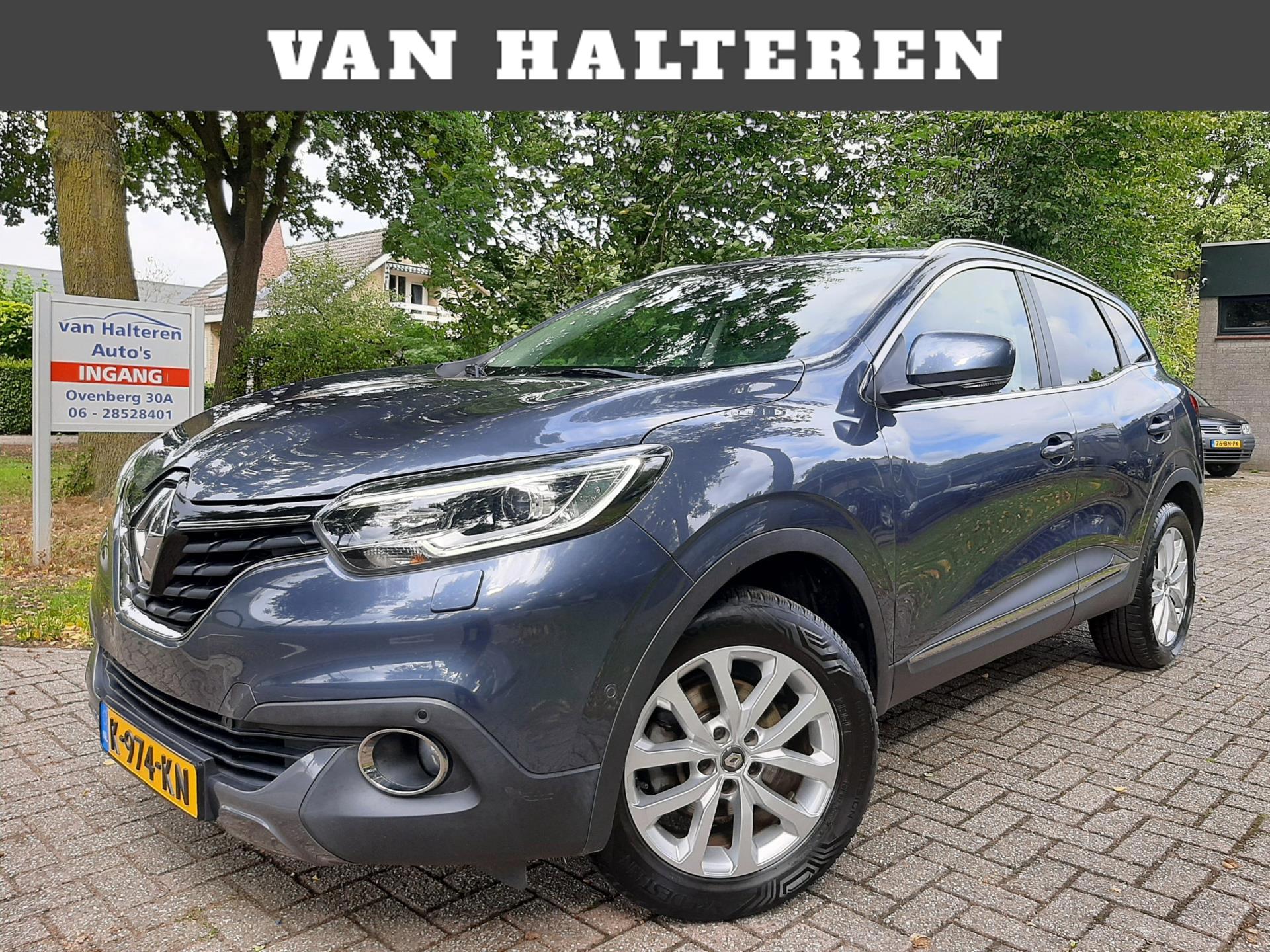 Renault Kadjar 1.2 TCe Intens Airco/Clima VERKOCHT