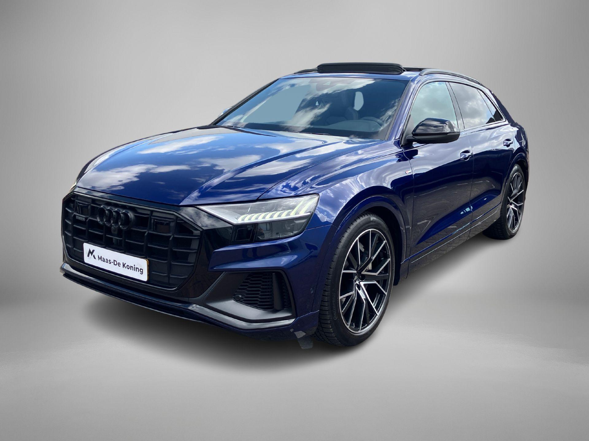 Audi Q8 55 TFSIe 280kW/381PK quattro Pro Line S