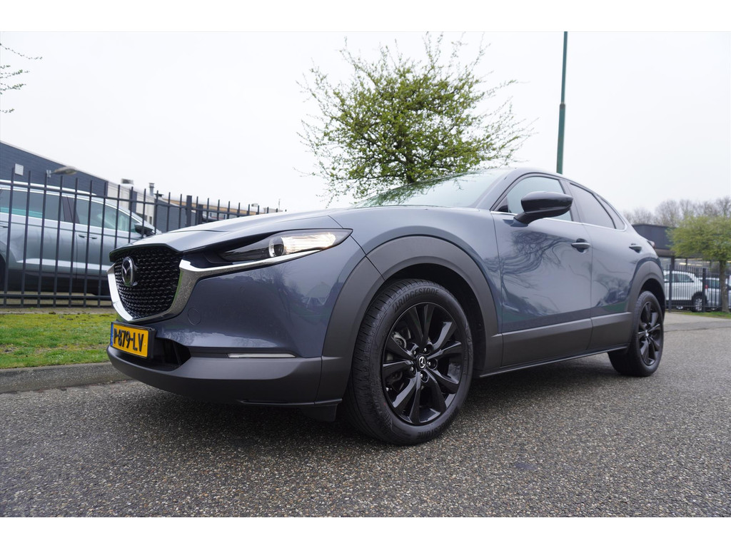 Mazda CX-30 E-Skyactiv X MHEV 186pk Aut Sportive Multi Media