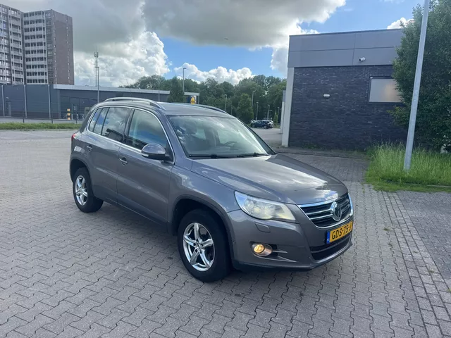 Volkswagen Tiguan 2.0 TSI Track&Field 4Motion AUTOMAAT