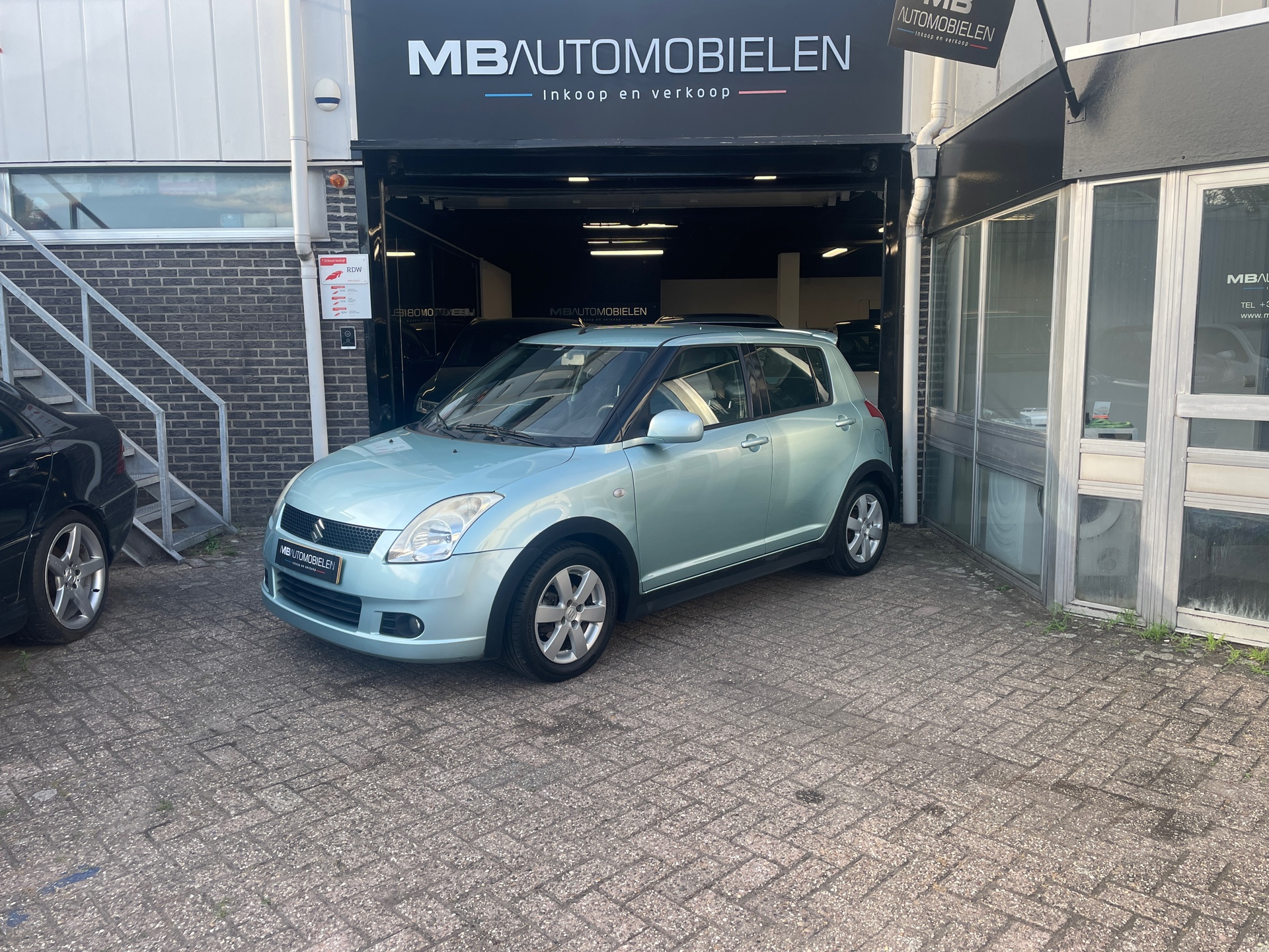 Suzuki Swift 1.3 GA/5 DRS/APK/Airco/Elektrische Ramen/Stuurbekrachtiging!