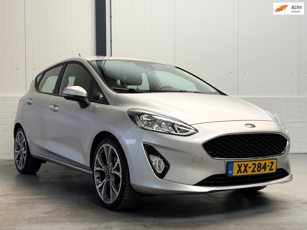 Ford Fiesta 1.0 EcoBoost Titanium|Trekhaak