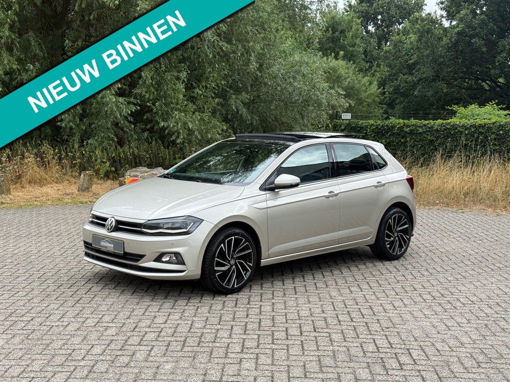 Volkswagen Polo 1.0 TSI Highline PANO I R-LINE I CAMERA I PDC I CLIMA I ZEER MOOI