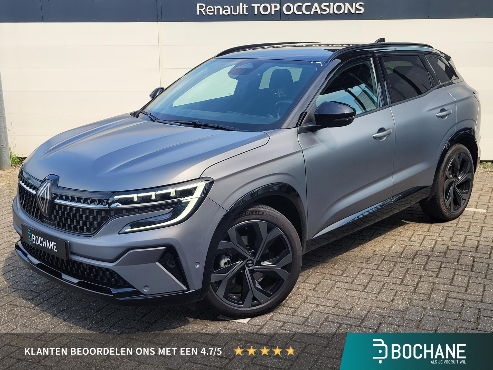 Renault Austral 1.2 E-Tech full hybrid 200 techno esprit Alpine