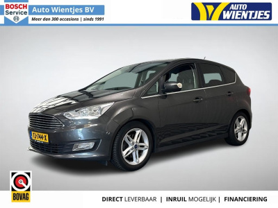 FORD C-MAX 1.5 110kw | Titanium | EXPORT | Navi |..
