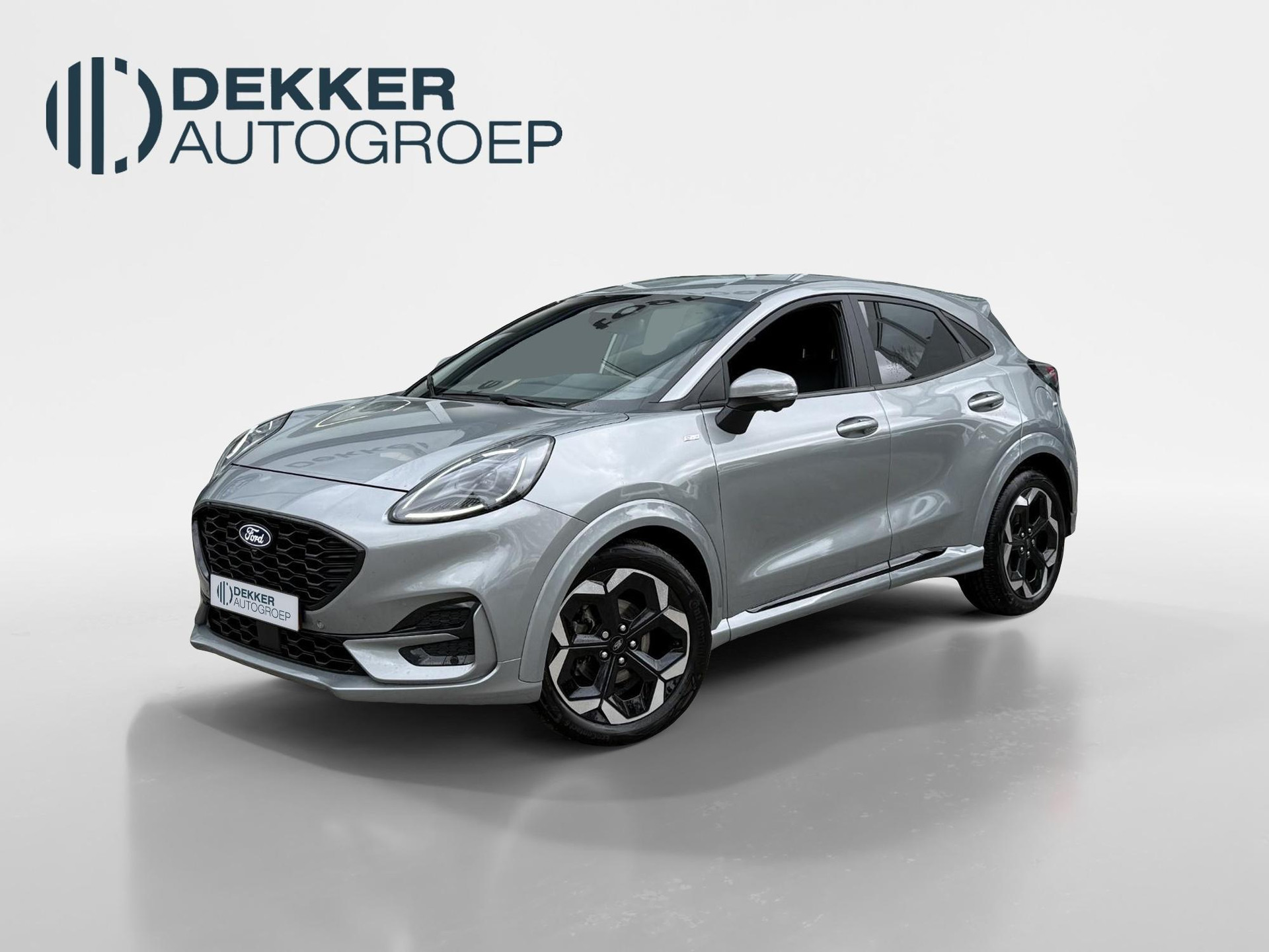 Ford Puma 1.0 EcoBoost Hybrid ST-Line X