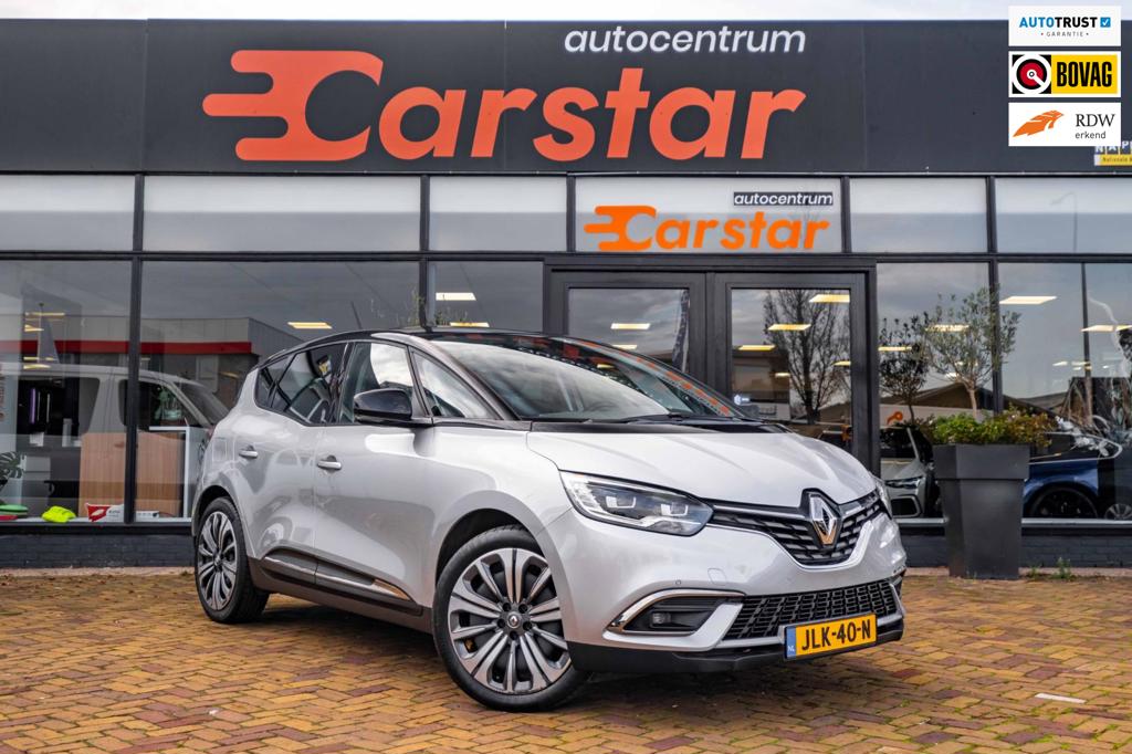Renault SCENIC 1.3 TCe Business Zen|CAM|CRUISE|BLUETOOTH