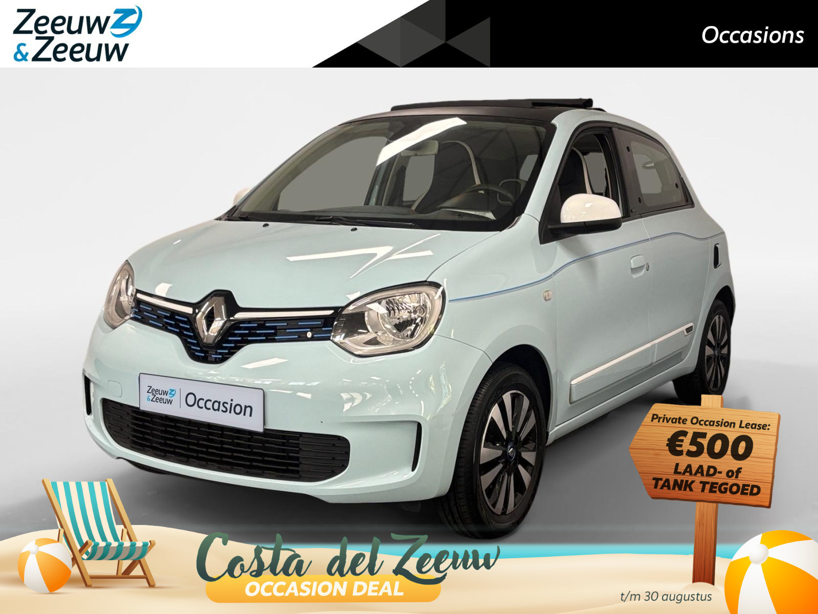 Renault Twingo R80 Intens