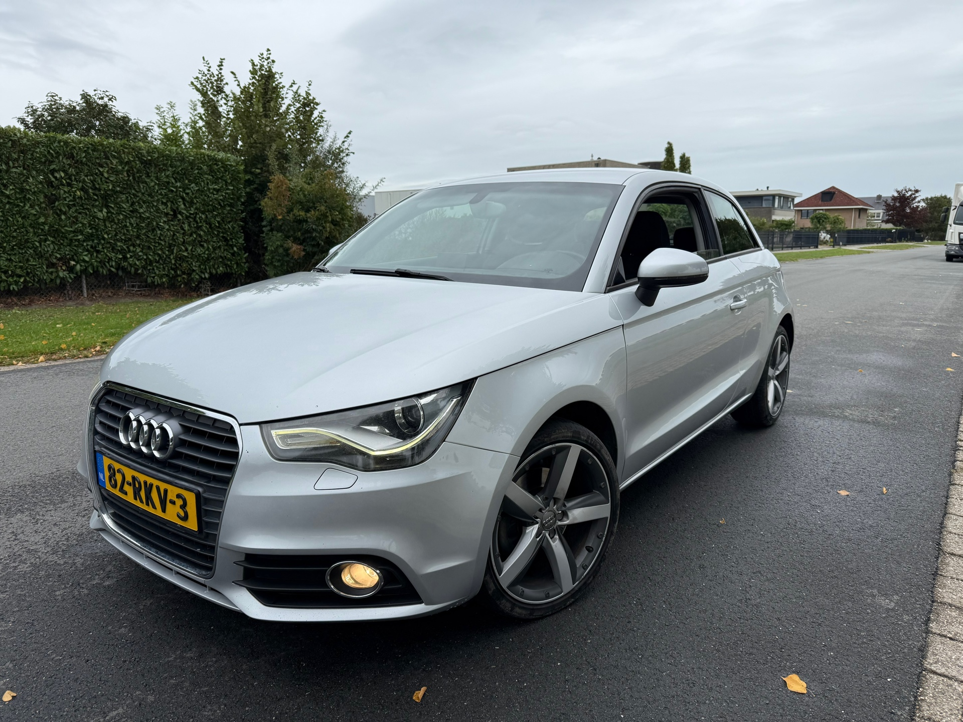 Audi A1 1.4 TFSI Attraction Pro Line Business APK/AIRCO/VELGEN