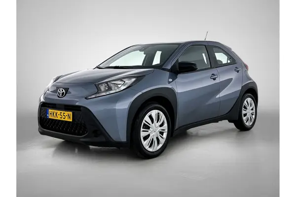 1.0 Vvt-I S-Cvt Play Automaat