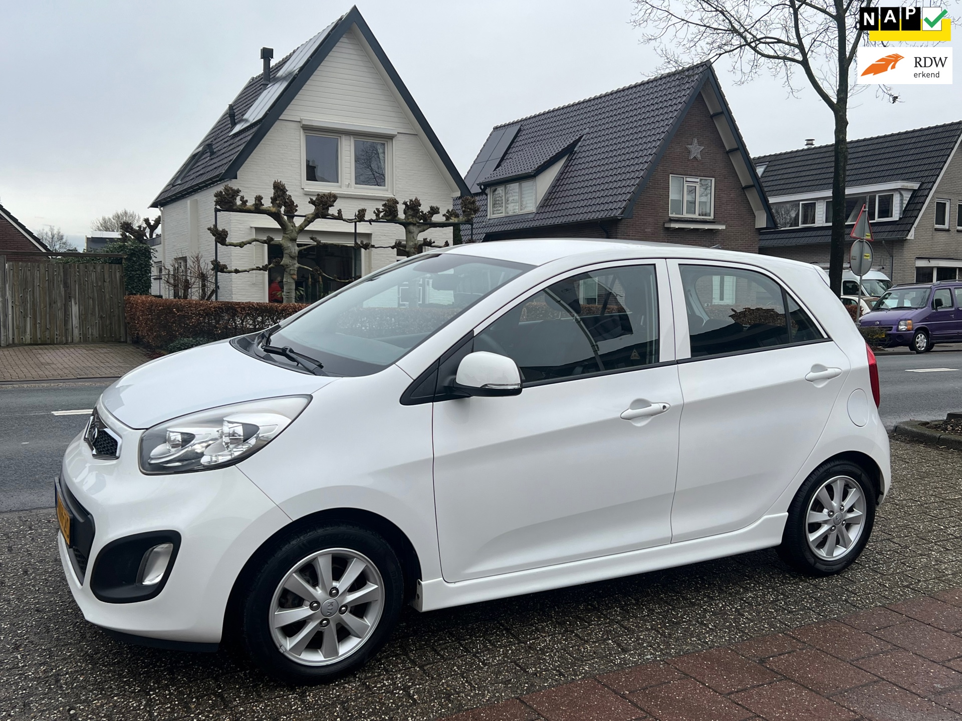 Kia Picanto 1.2 CVVT ISG Plus Pack Exclusive 58.000 KM NAP