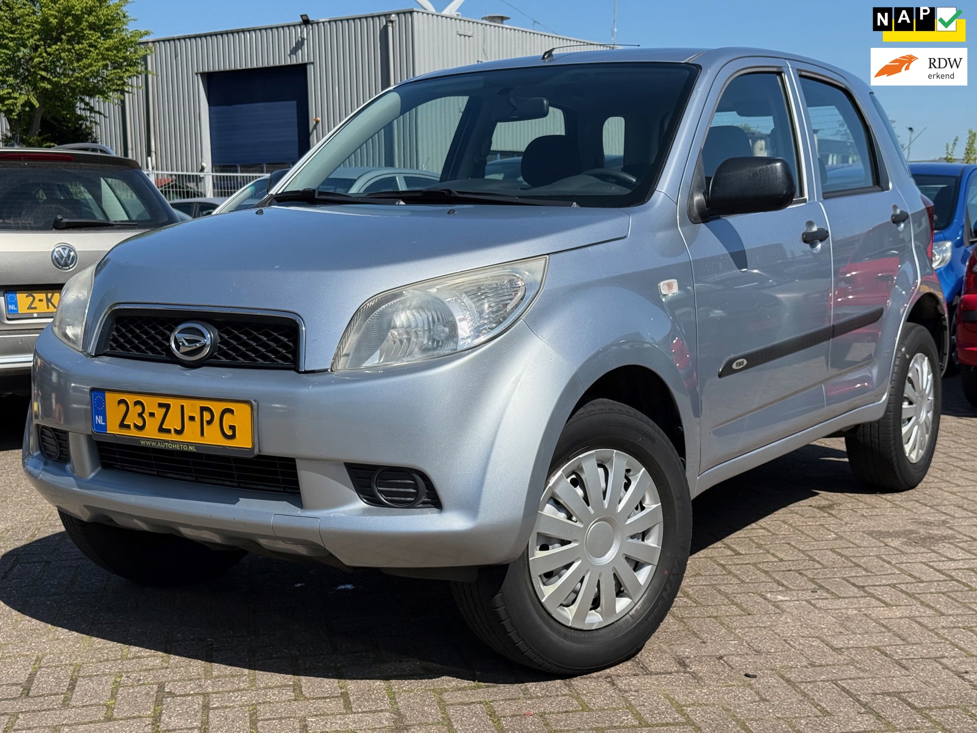 Daihatsu Terios 1.5-16v Explore 2WD | Perfect ondehouden