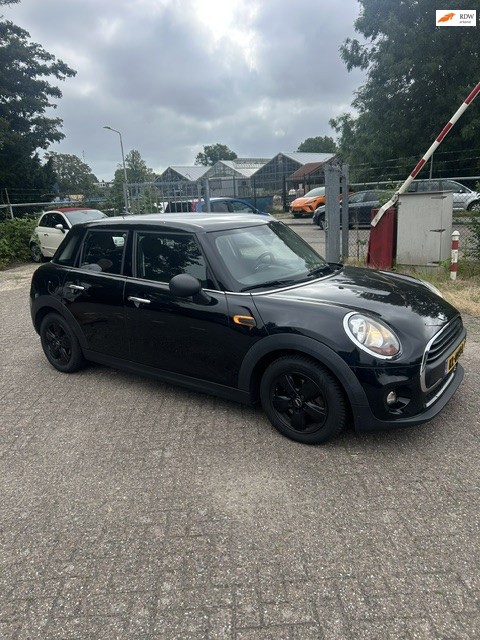 Mini 5-Deurs 1.2 One