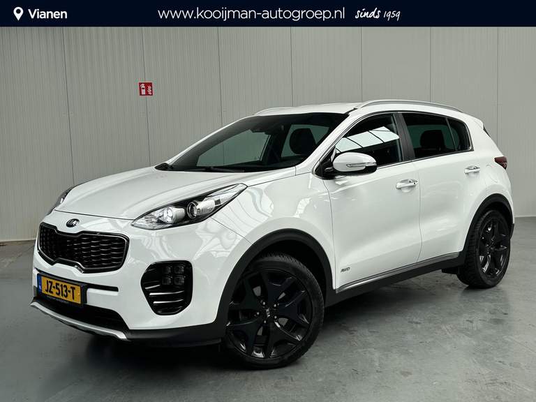 Kia Kia Sportage