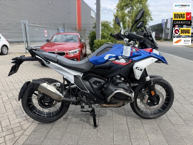 BMW All-Road R 1300 GS Adventure|Garantie|Handverw.|Display