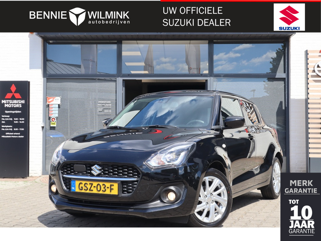Suzuki Swift 1.2 Select Hybrid Adaptive Cruise | Carplay