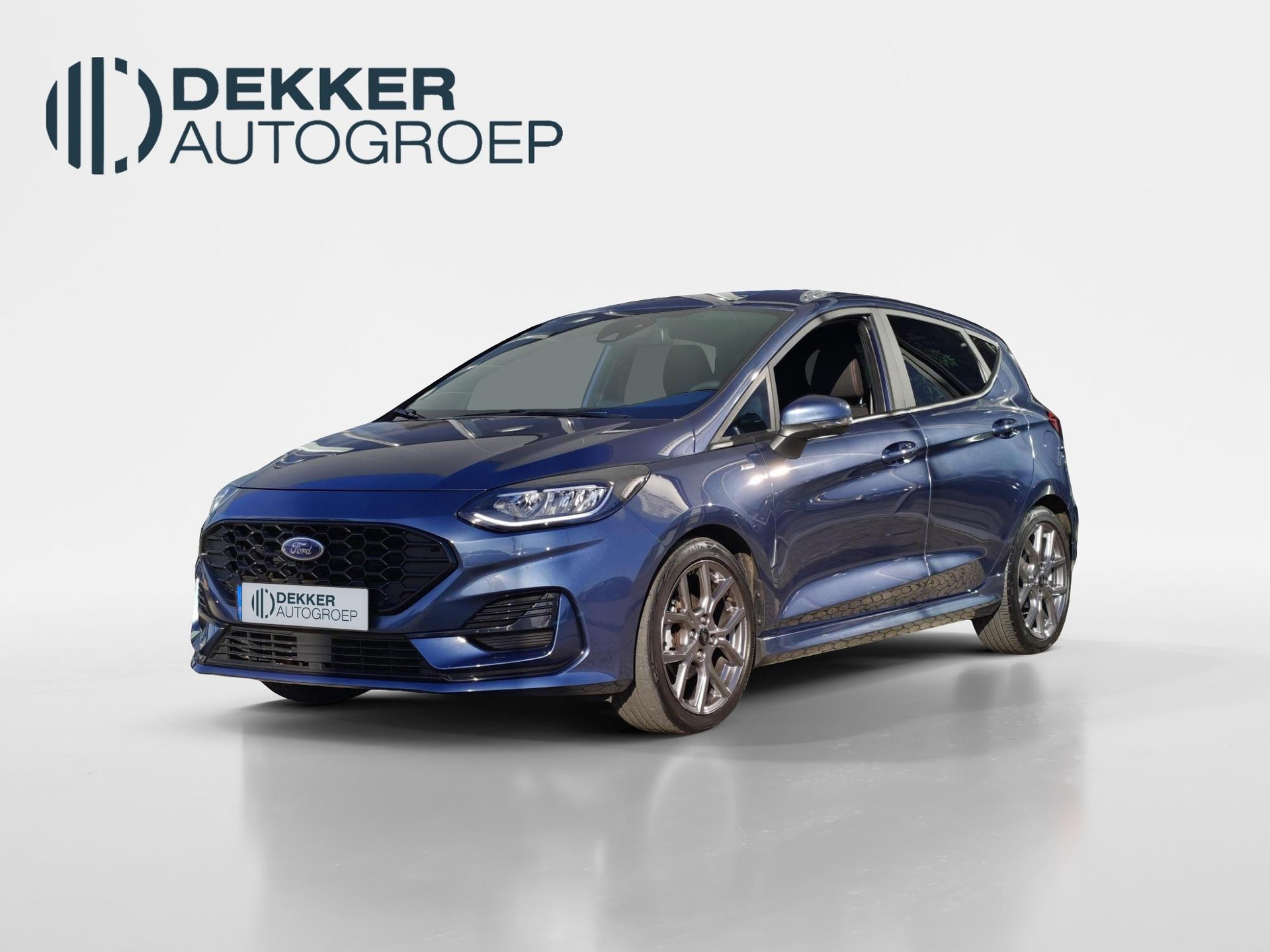 Ford Fiesta 1.0 EcoBoost Hybrid ST-Line