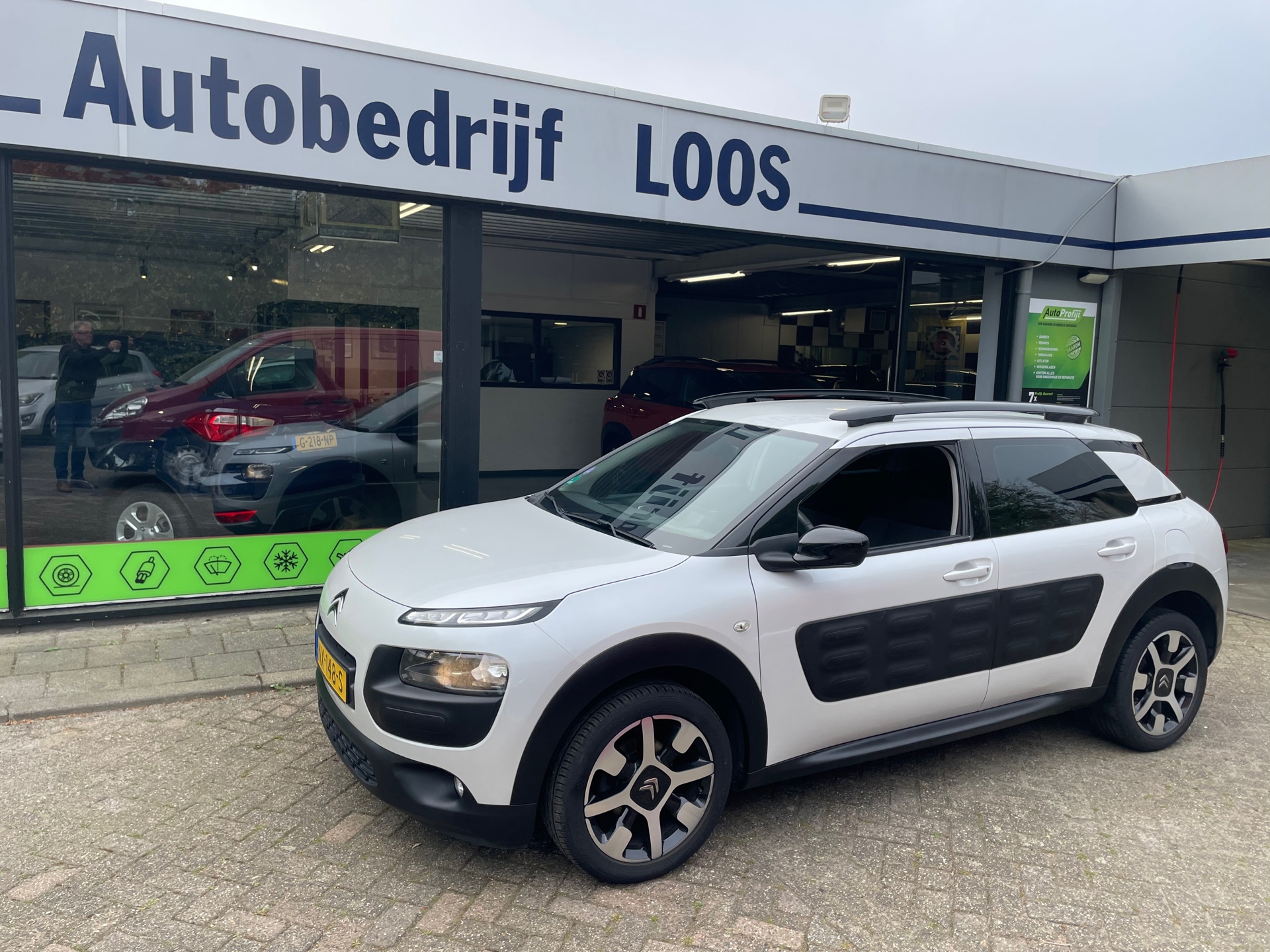 Citroën C4 Cactus 1.2 PureTech Feel