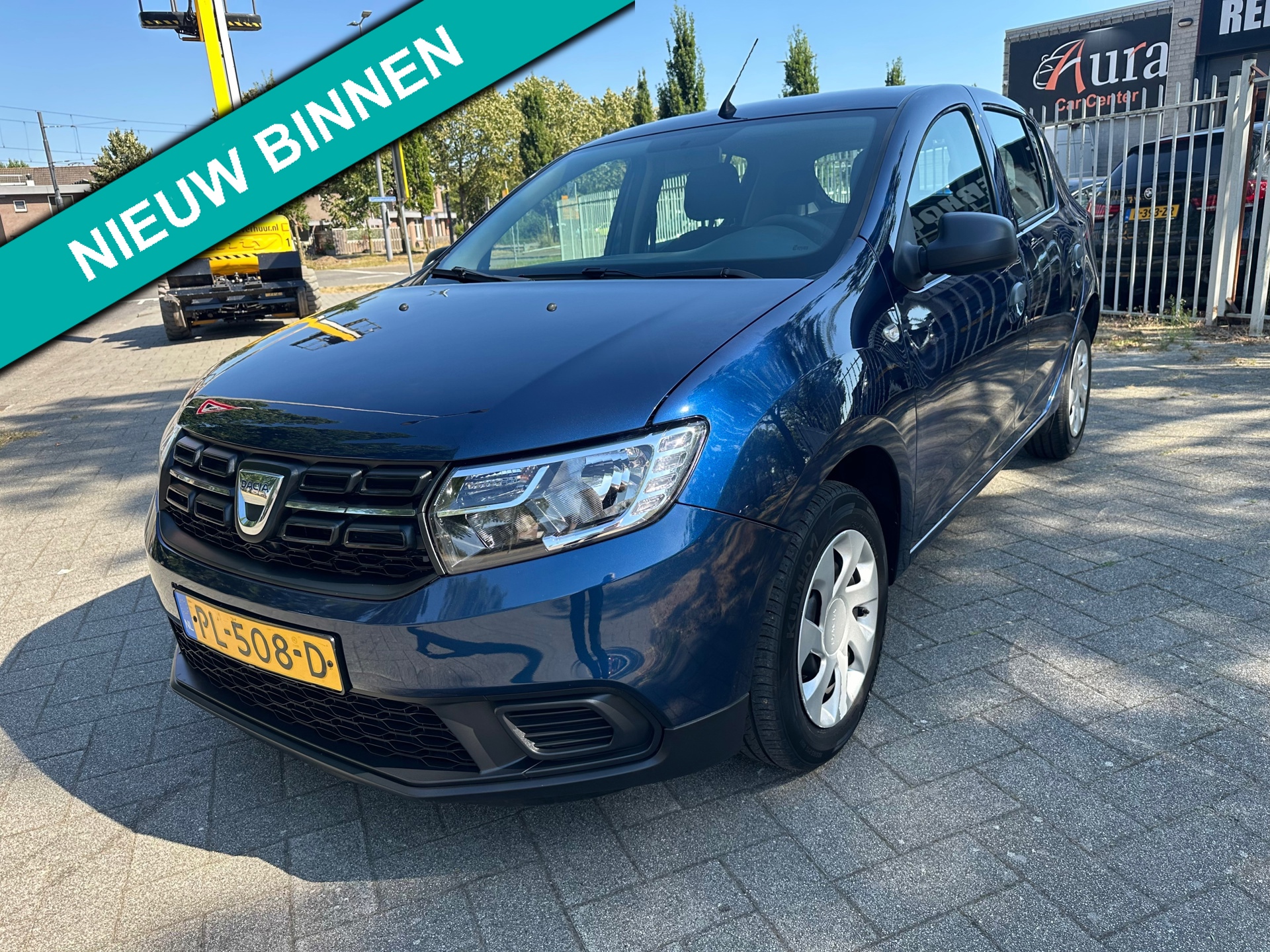 Dacia Sandero 0.9 TCe Ambiance