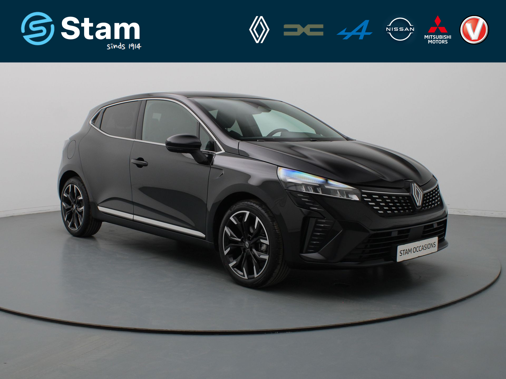 Renault Clio TCe 90 GPF techno