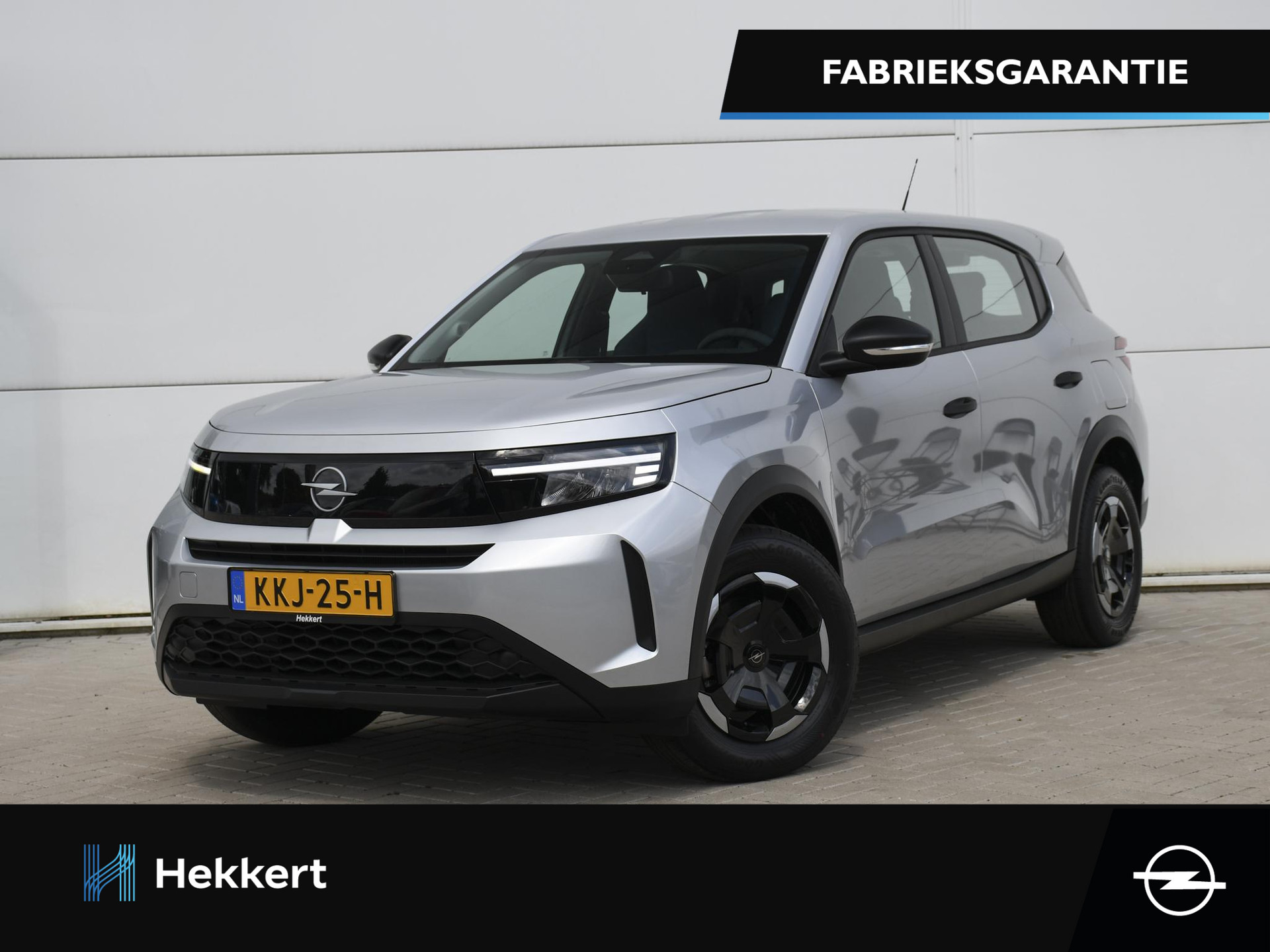 Opel Frontera Electric Edition 44 kWh 113pk Automaat