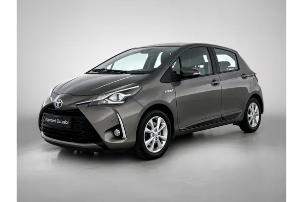 1.5 Hybrid Aspiration