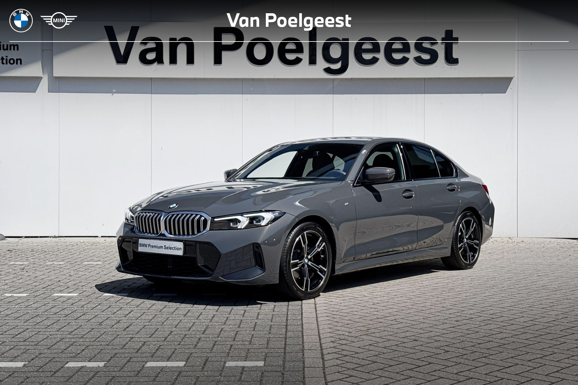 BMW 3 Serie Sedan 318i