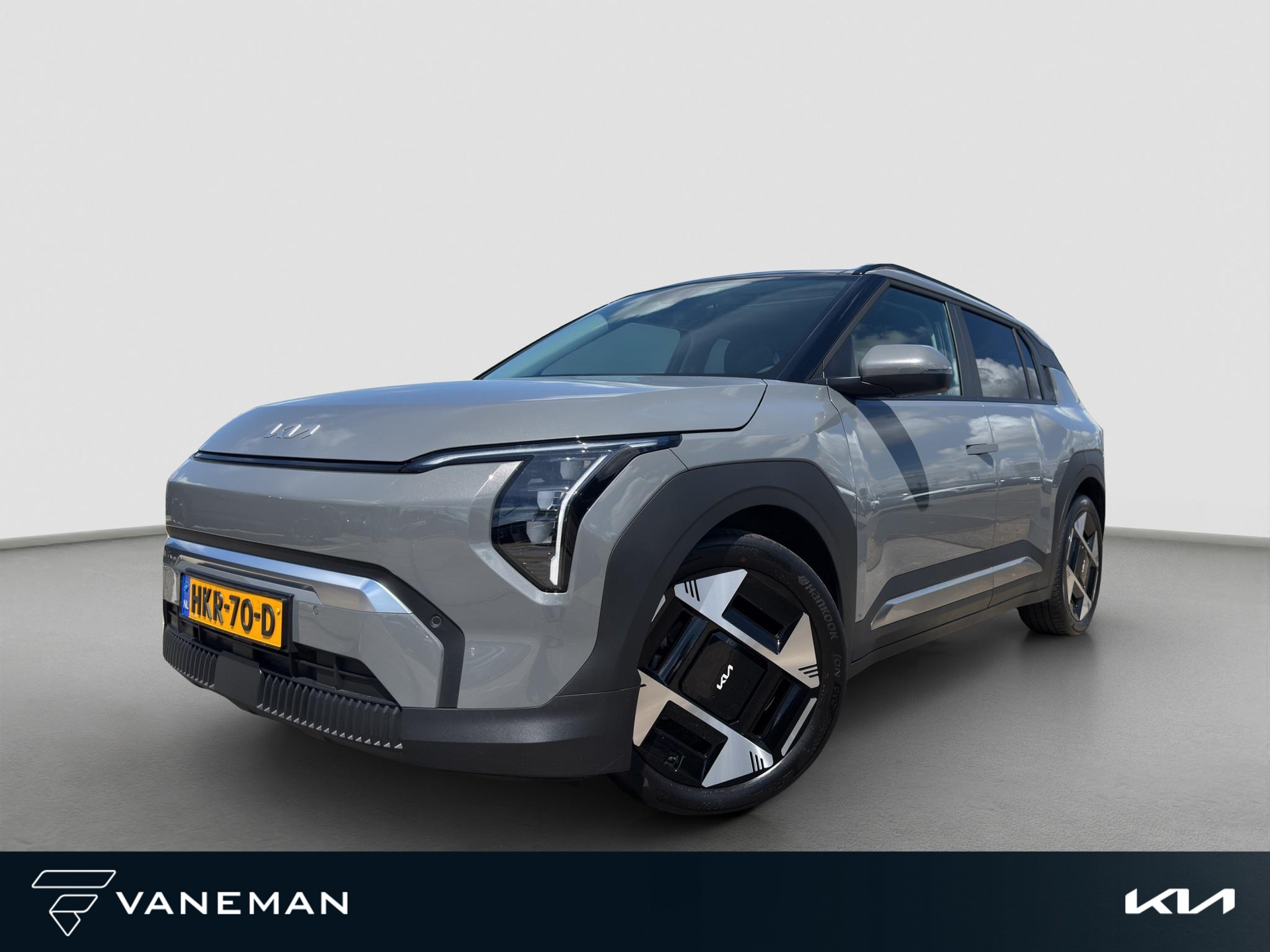 Kia EV3 Plus Advanced 81.4 kWh