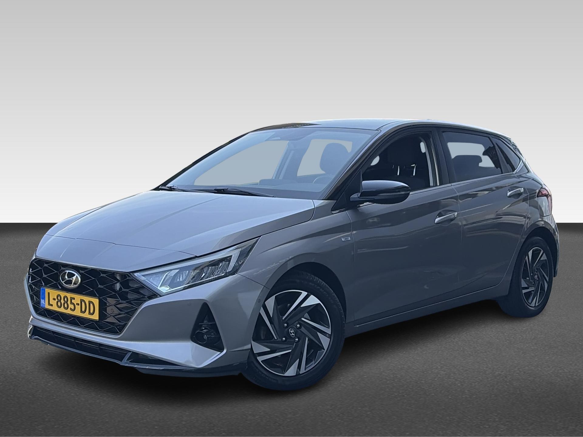 Hyundai i20 1.0 T-GDI Premium