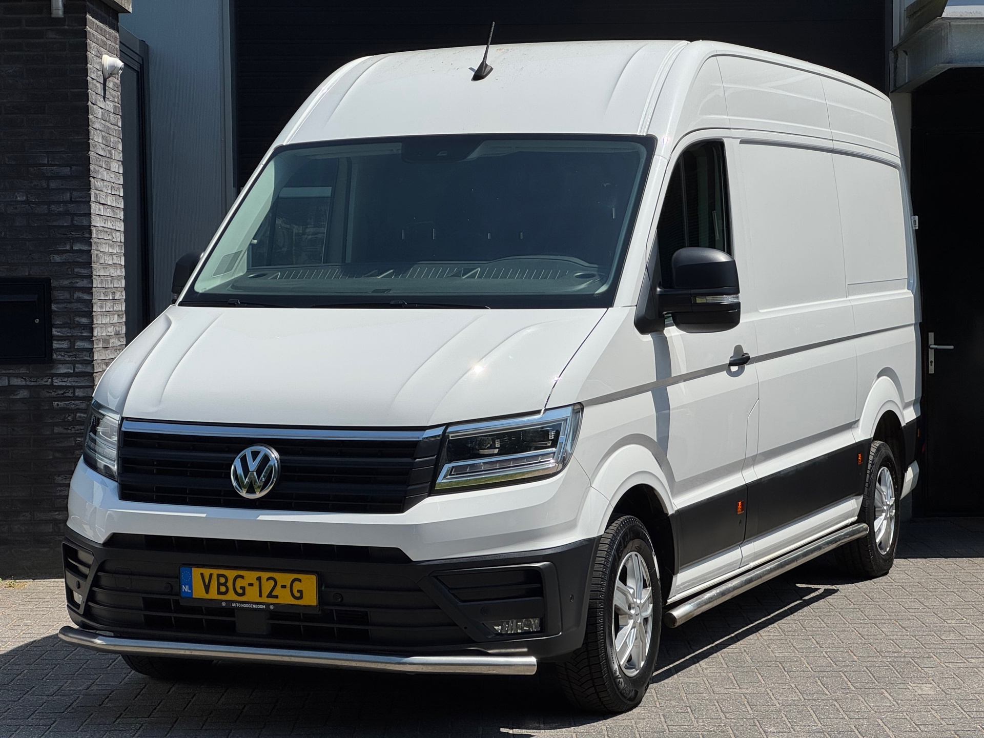Volkswagen Crafter 35 2.0 TDI L3H3 Highline Xenon/Led, Navi, Cruise, PDC, Camera, NAP
