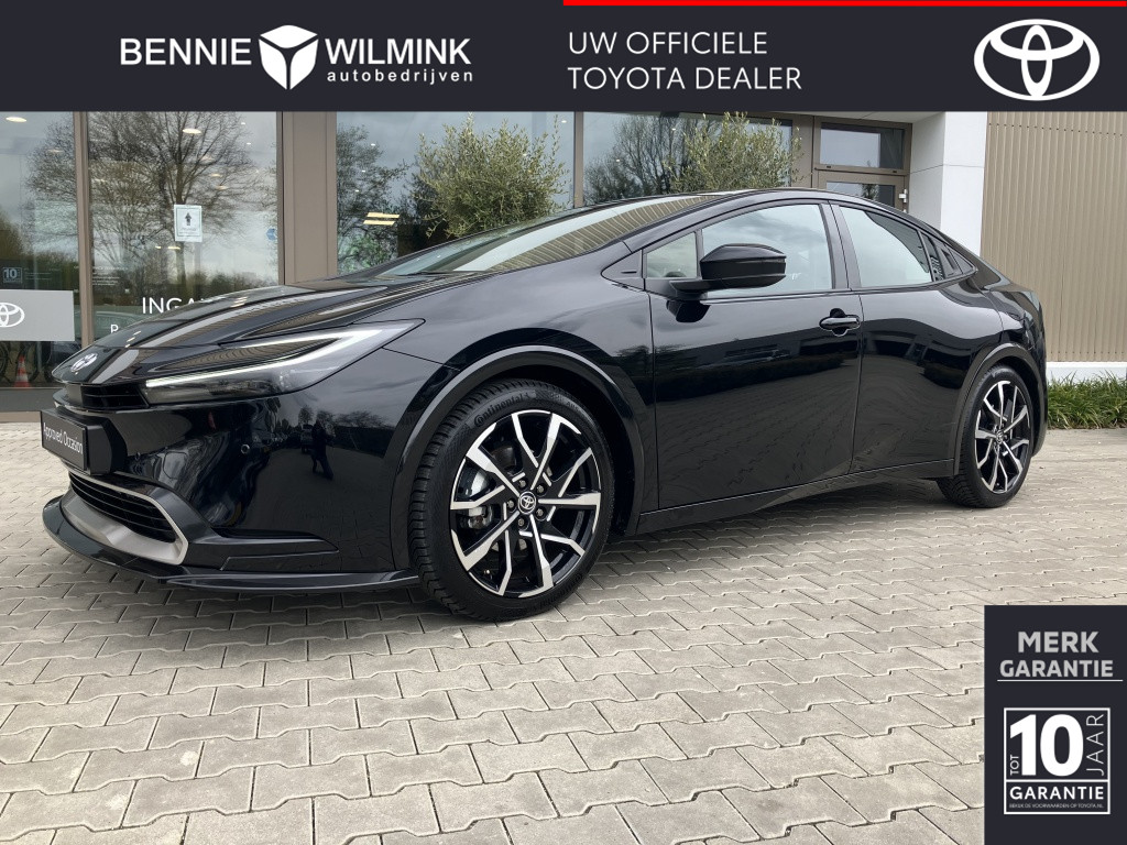 Toyota Prius 2.0 Plug-in Executive | Stoel/stuur verw | All season | Camera