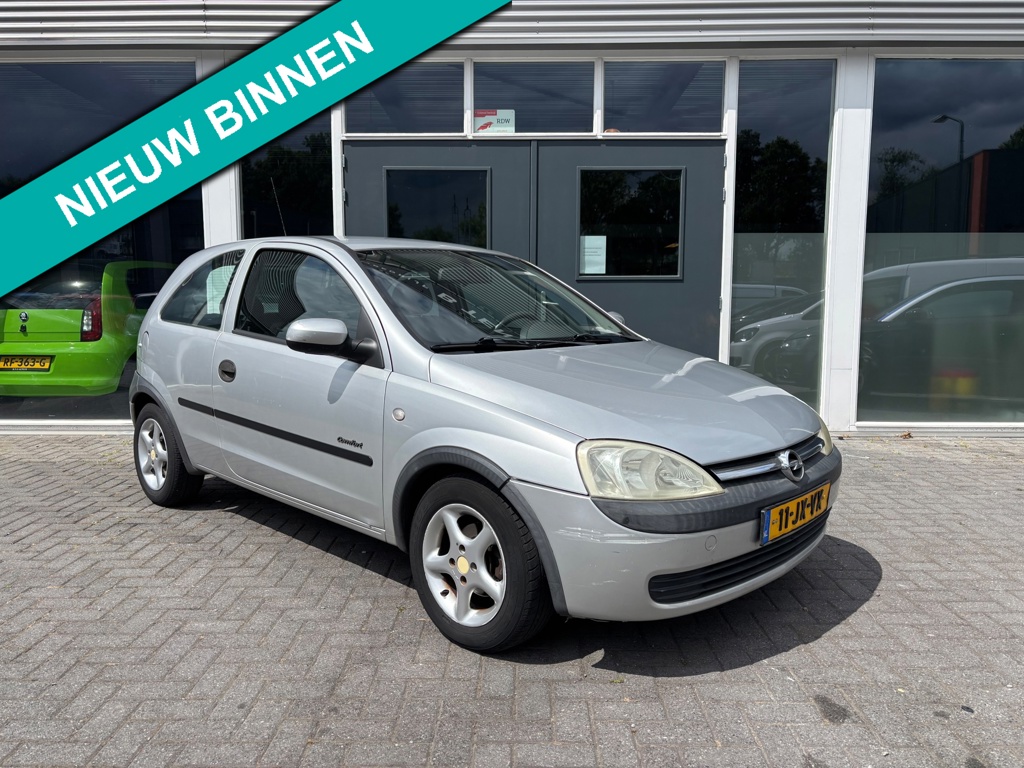 Opel Corsa 1.2-16V Comfort / L.m Velgen / Airco